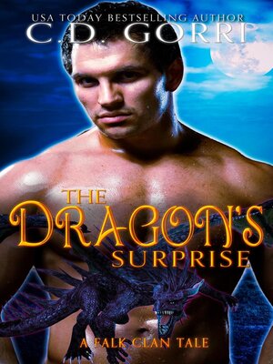 cover image of The Dragon's Surprise